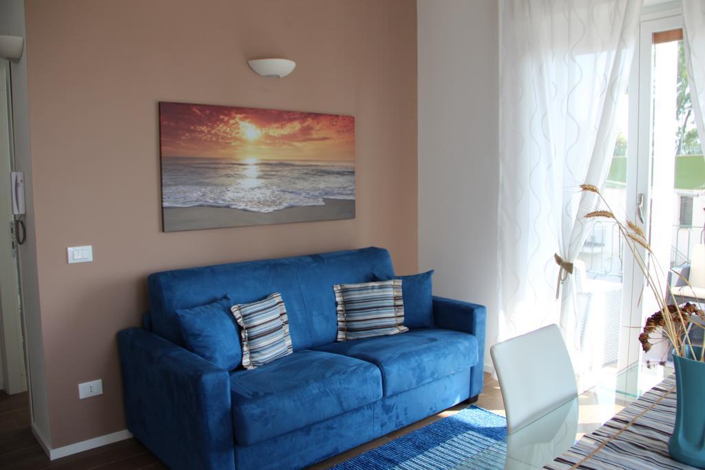 Appartanvilla Magellano Mondello Ruang foto