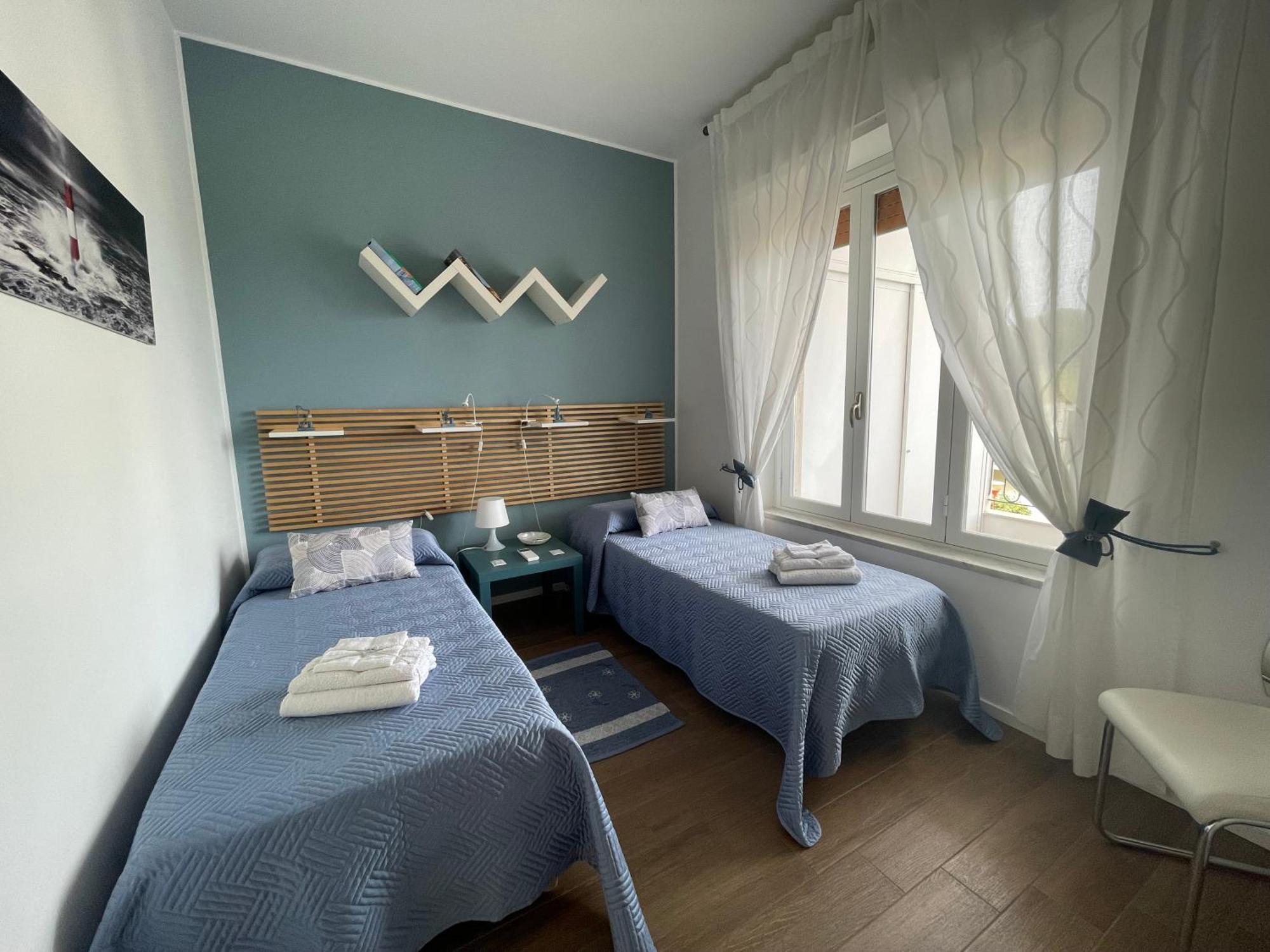 Appartanvilla Magellano Mondello Bagian luar foto