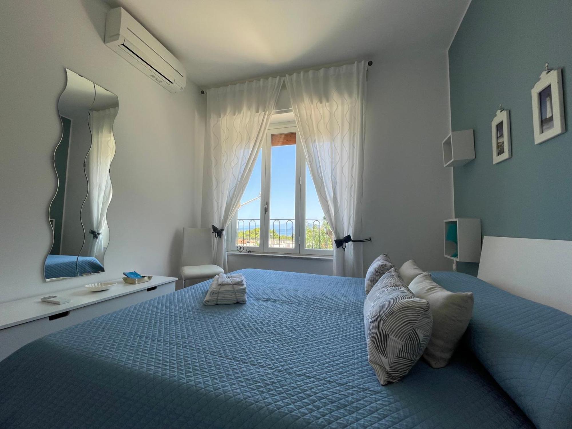 Appartanvilla Magellano Mondello Bagian luar foto