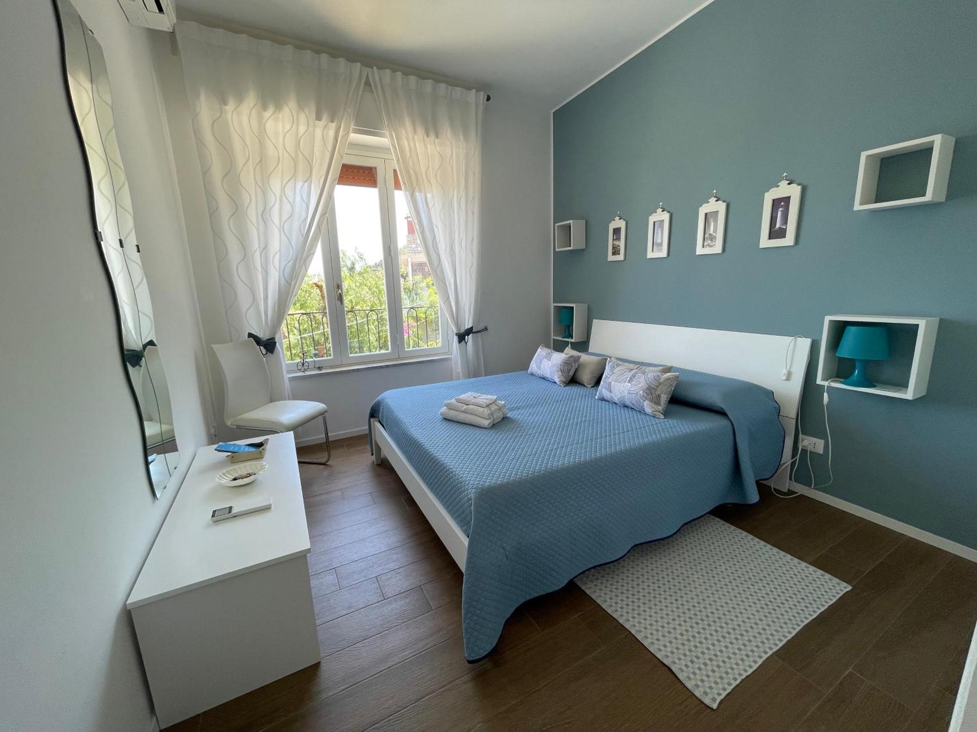 Appartanvilla Magellano Mondello Bagian luar foto