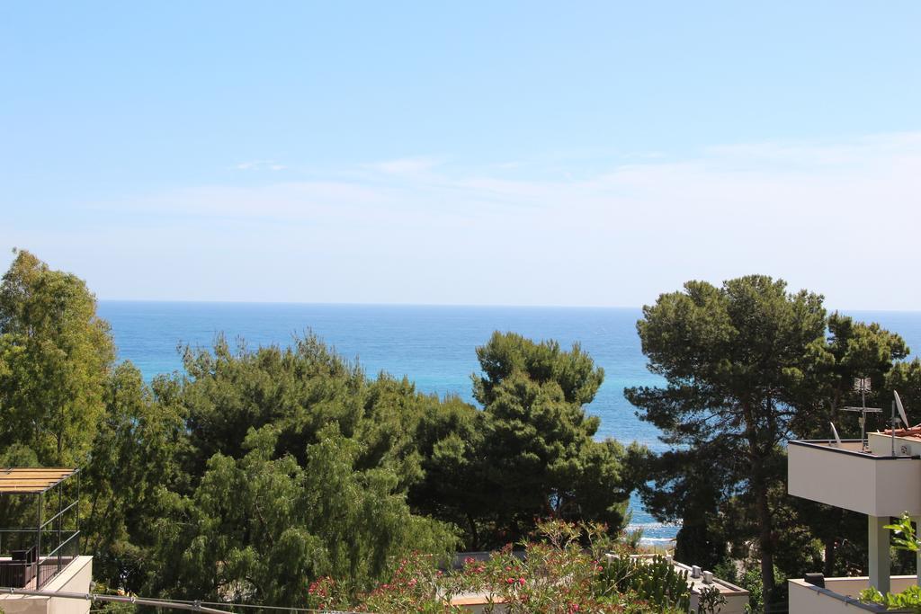 Appartanvilla Magellano Mondello Ruang foto
